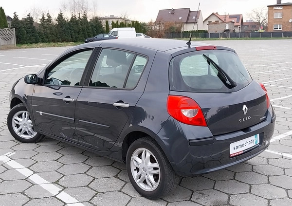 Renault Clio cena 13850 przebieg: 159000, rok produkcji 2006 z Janikowo małe 326